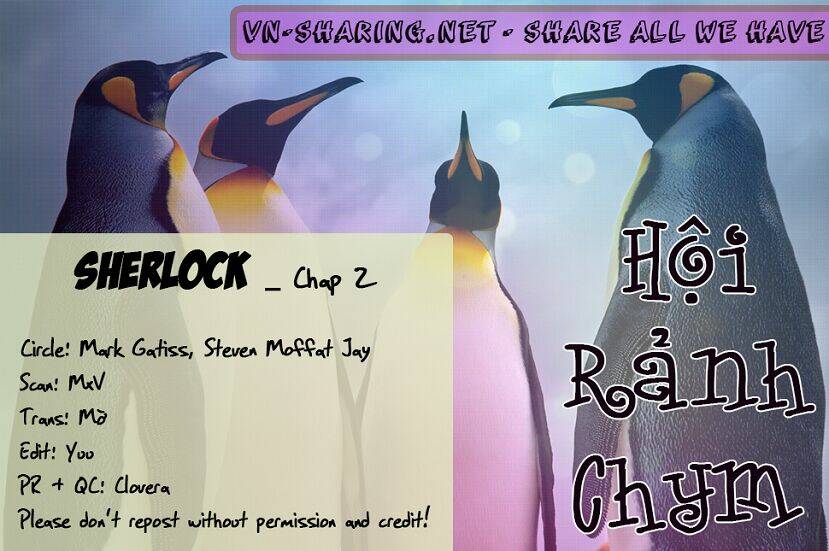 Sherlock Chương 2 Ảnh 2