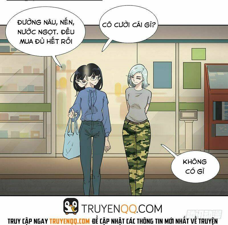 Đm Lỗi Của Định Mệnh Chương 30 Ảnh 17