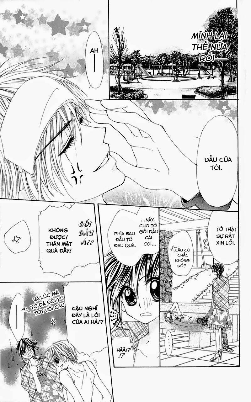 Yogoto Akuma To Kiss O Suru Chương 4 Ảnh 15