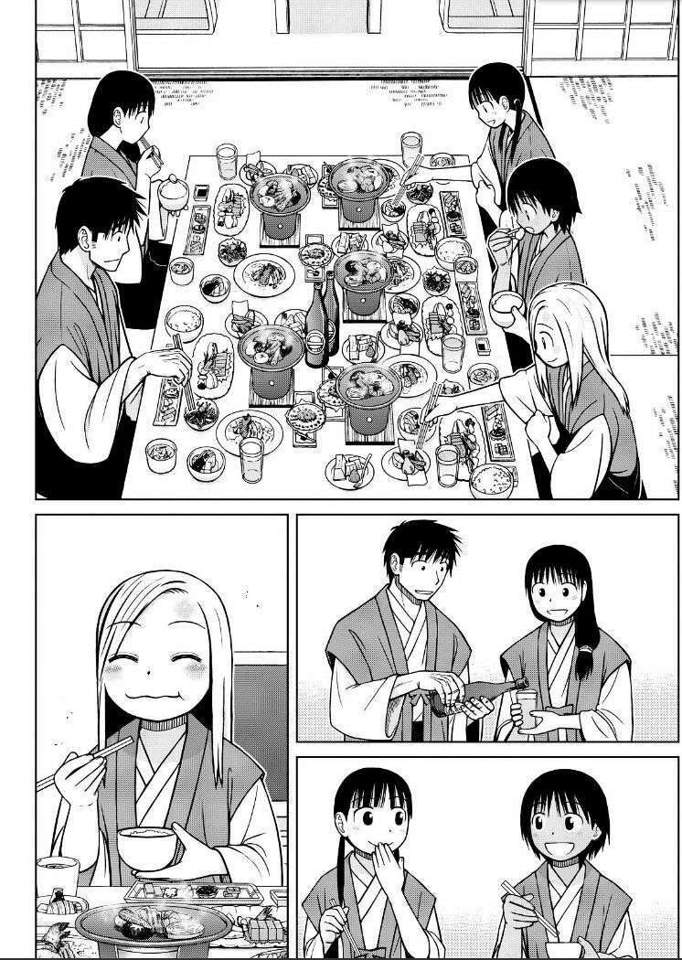 Shirogane No Nina Chương 94 Ảnh 11