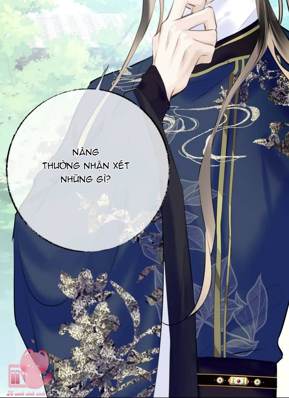 Vi Phu Của Ta Là Long Ngạo Thiên Chương 34 Ảnh 13