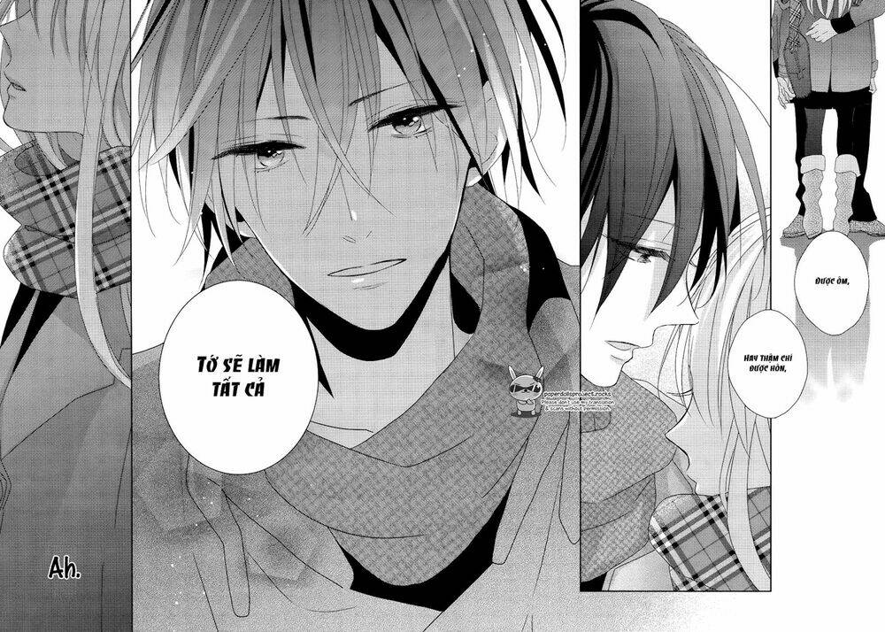 Watashi No Ookami-Kun Chương 8 Ảnh 28