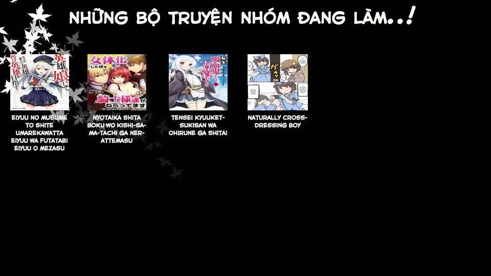 Tensei Kyuuketsukisan Wa Ohirune Ga Shitai Chương 24 Ảnh 38