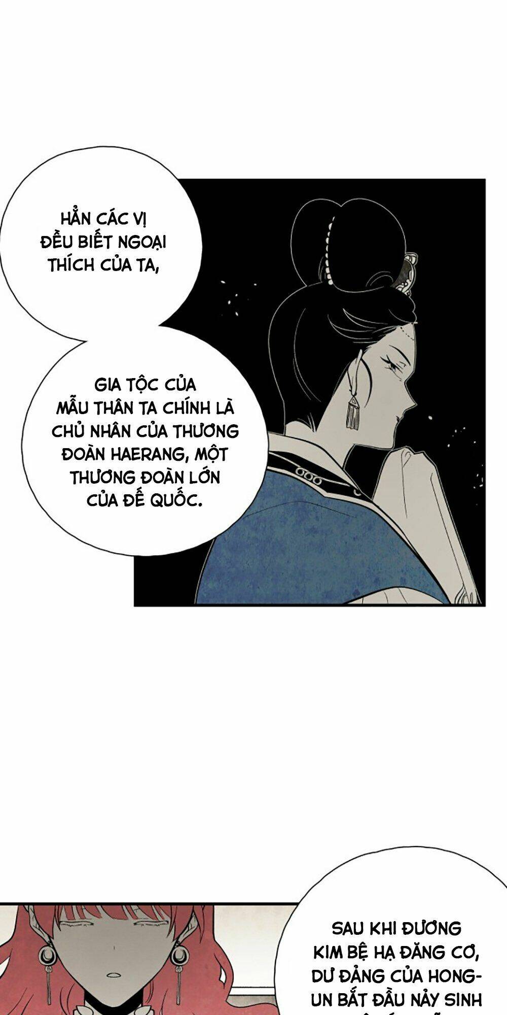 Vân Trung Hoa Chương 103 Ảnh 8