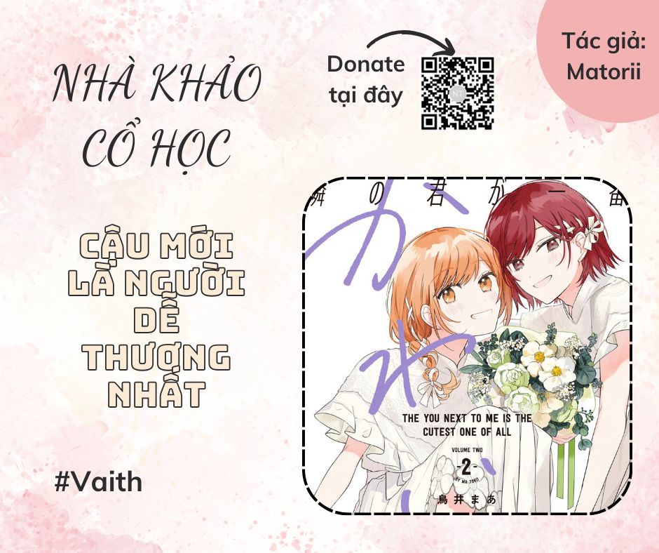 Cậu Mới Là Người Dễ Thương Nhất Chương 39 Ảnh 5