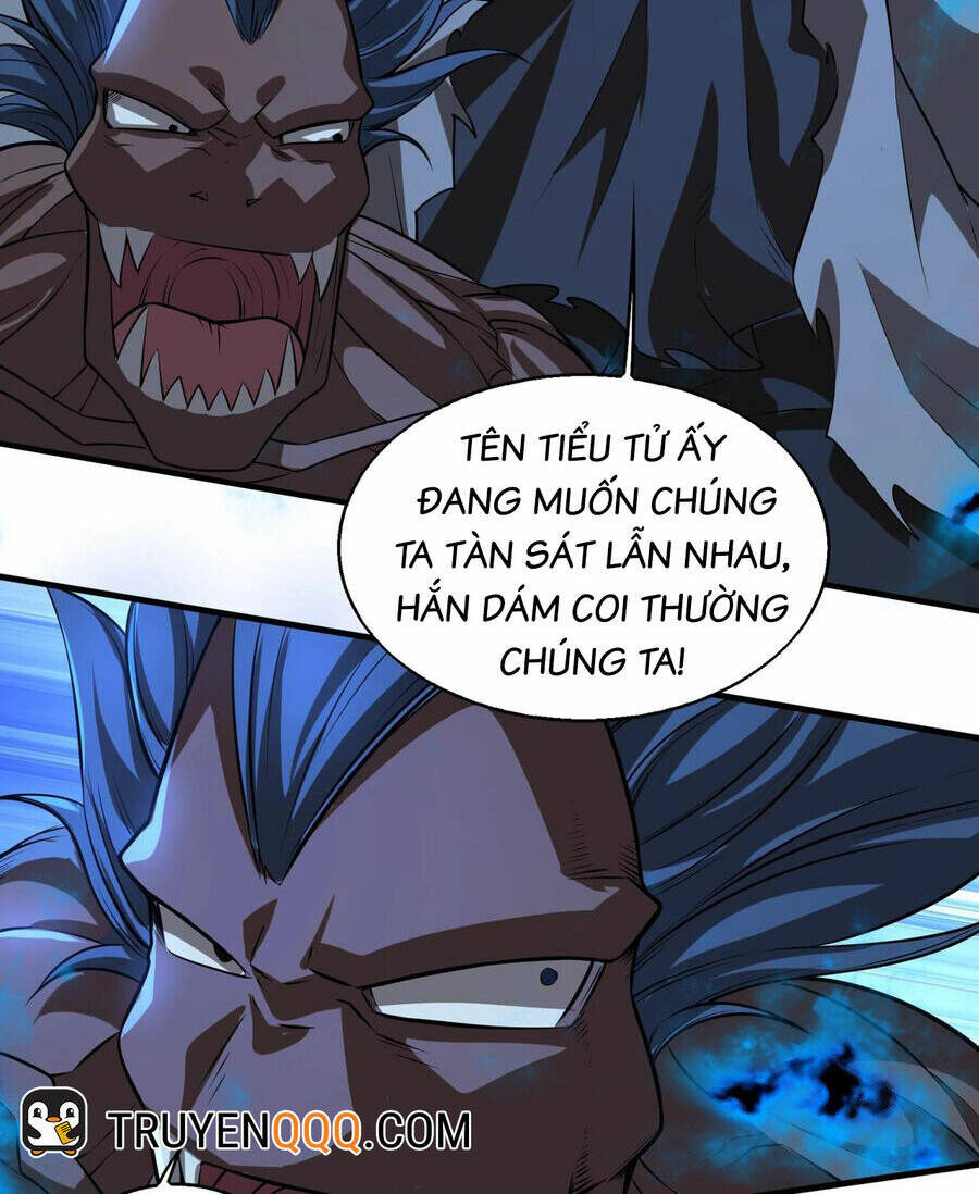 Nam Nhân Đến Từ Địa Ngục Chương 18 Ảnh 18