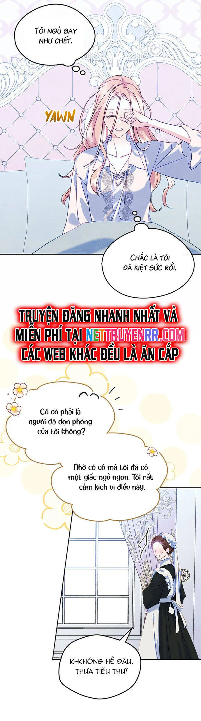 Bạn Thân Khác Giới Của Nam Chính Chương 58 Ảnh 20