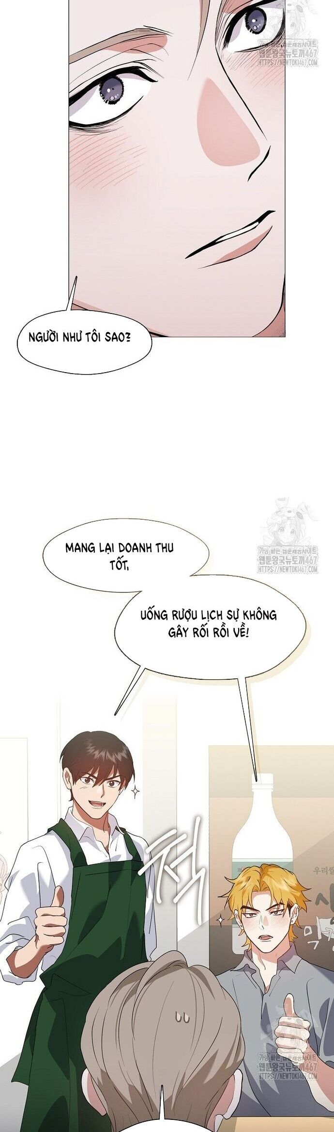 Nhà Hàng Thế Giới Ngầm Chương 79 Ảnh 7