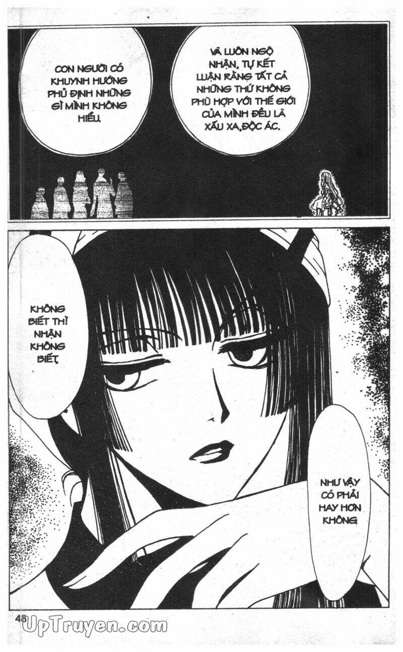 Xxxholic - Hành Trình Bí Ẩn Chương 12 Ảnh 43