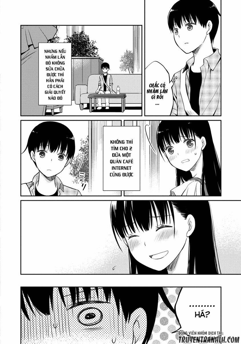 Kimi No Suizou Wo Tabetai Chương 3 Ảnh 37