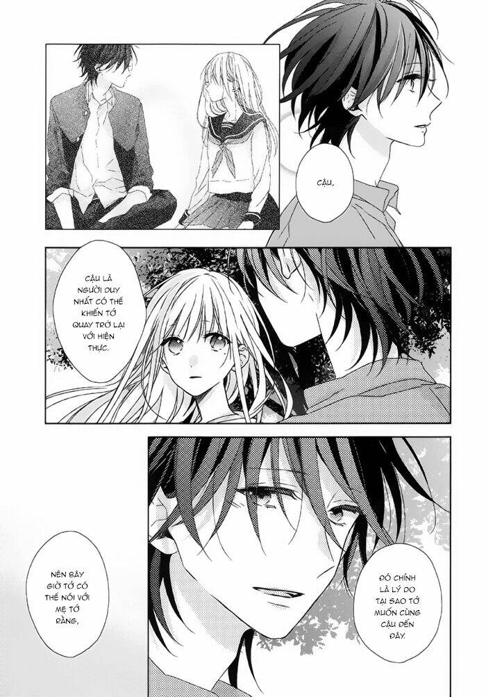 Watashi No Ookami-Kun Chương 17 Ảnh 9