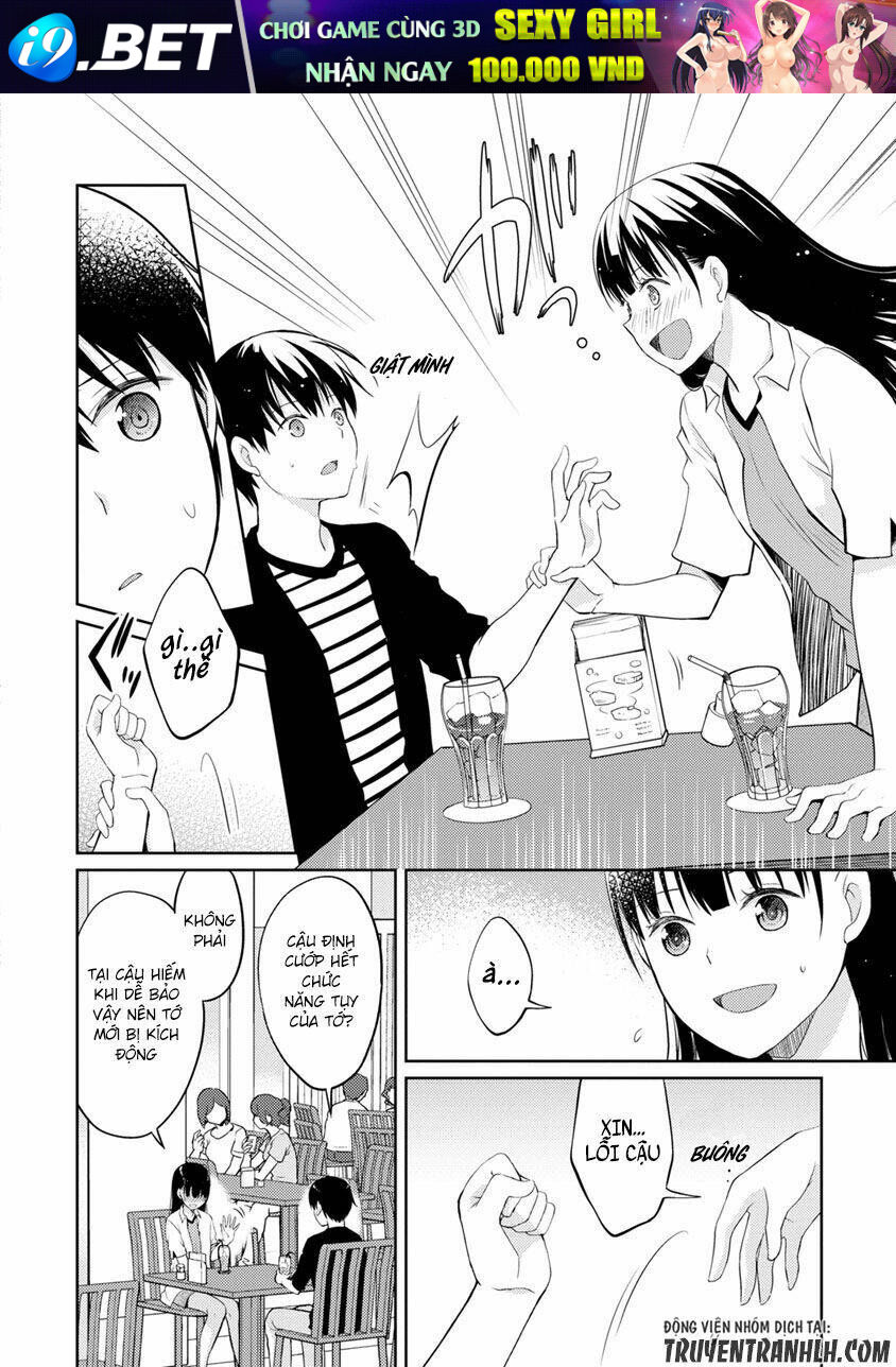 Kimi No Suizou Wo Tabetai Chương 4 Ảnh 40