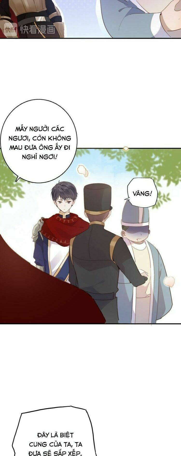 Hầu Nữ Giá Đáo Chương 26 Ảnh 31