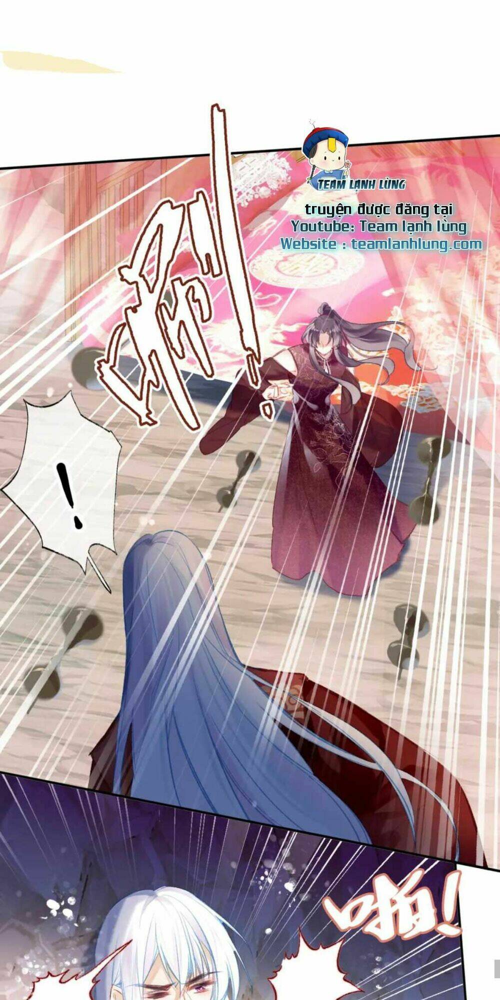 Vi Phu Của Ta Là Long Ngạo Thiên Chương 28 Ảnh 26