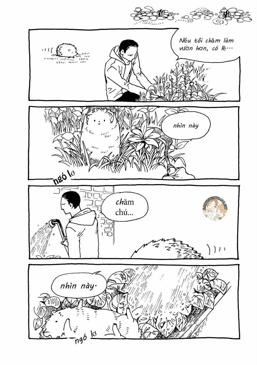 Haritoge Kuremi To Ou No Ie Chương 12 Ảnh 6
