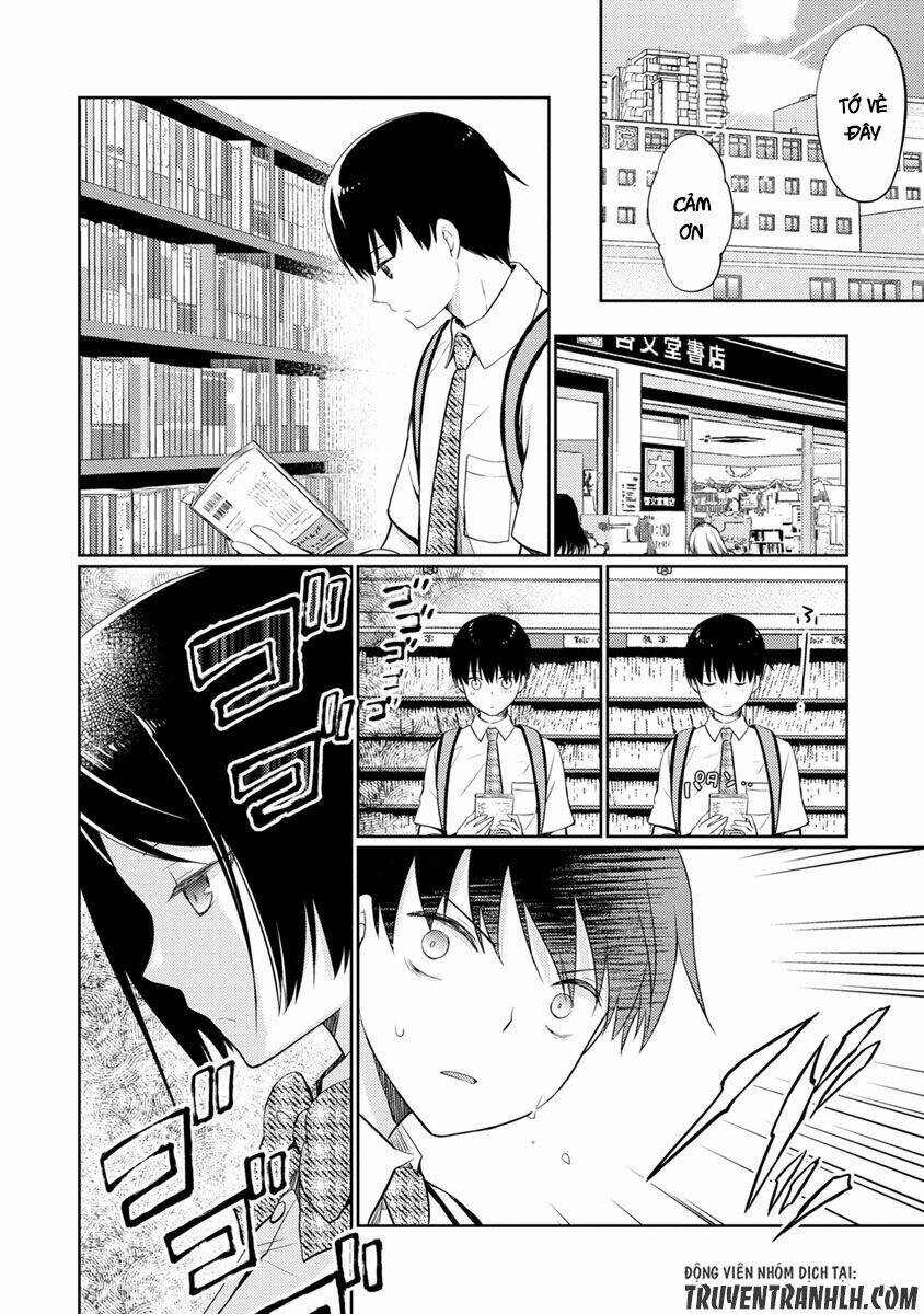 Kimi No Suizou Wo Tabetai Chương 7 Ảnh 21