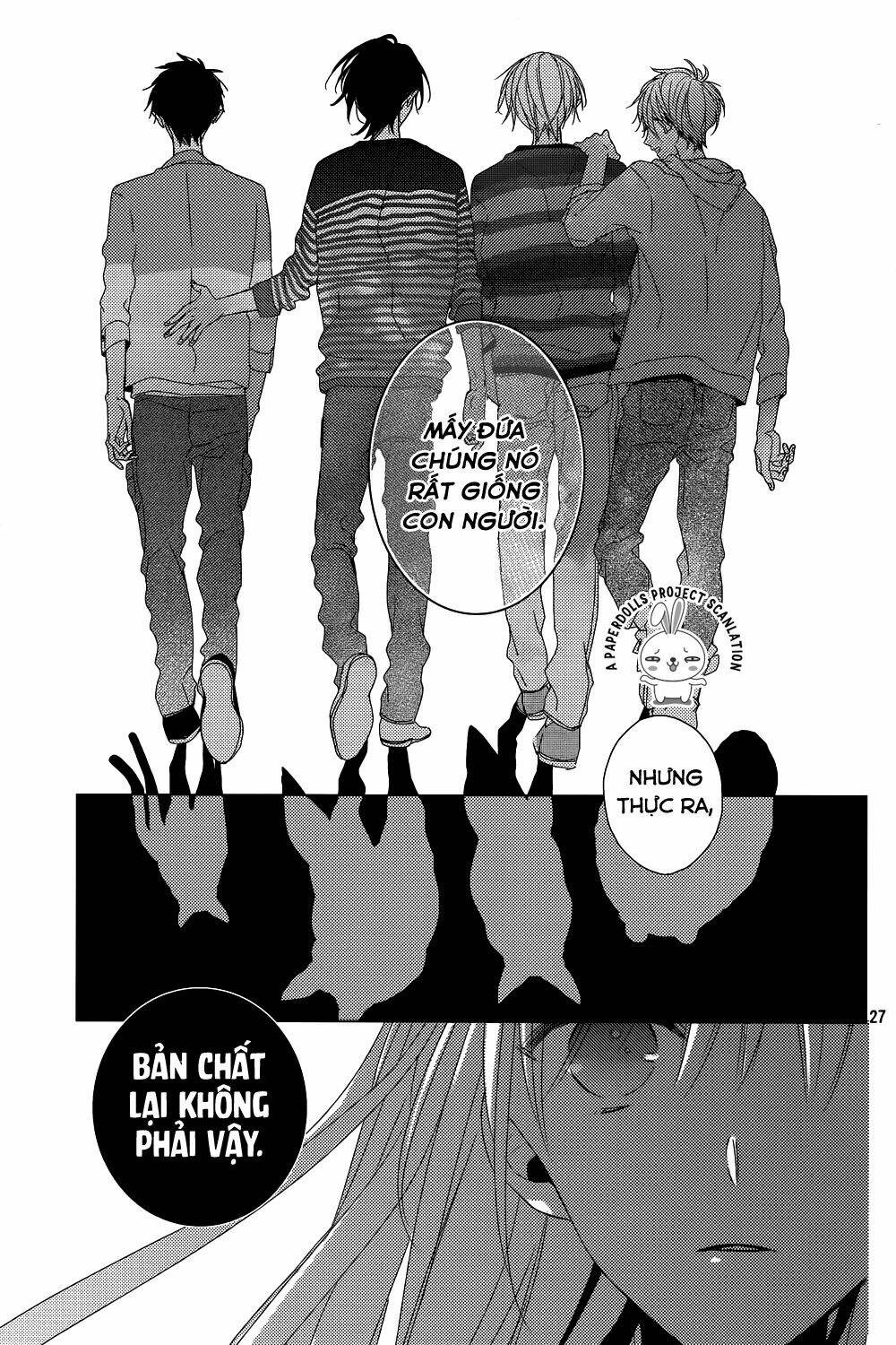 Watashi No Ookami-Kun Chương 10 Ảnh 30