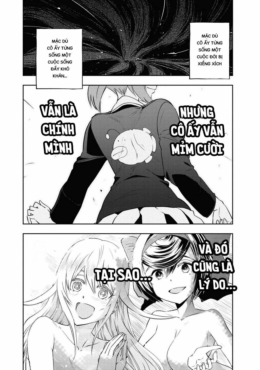 Girls Und Panzer: Ribbon No Musha Chương 63 Ảnh 31