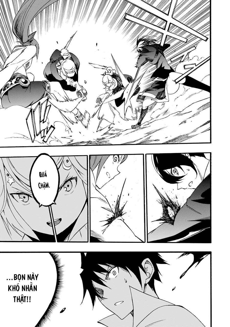 Akame Ga Kill! Zero Chương 47 Ảnh 16