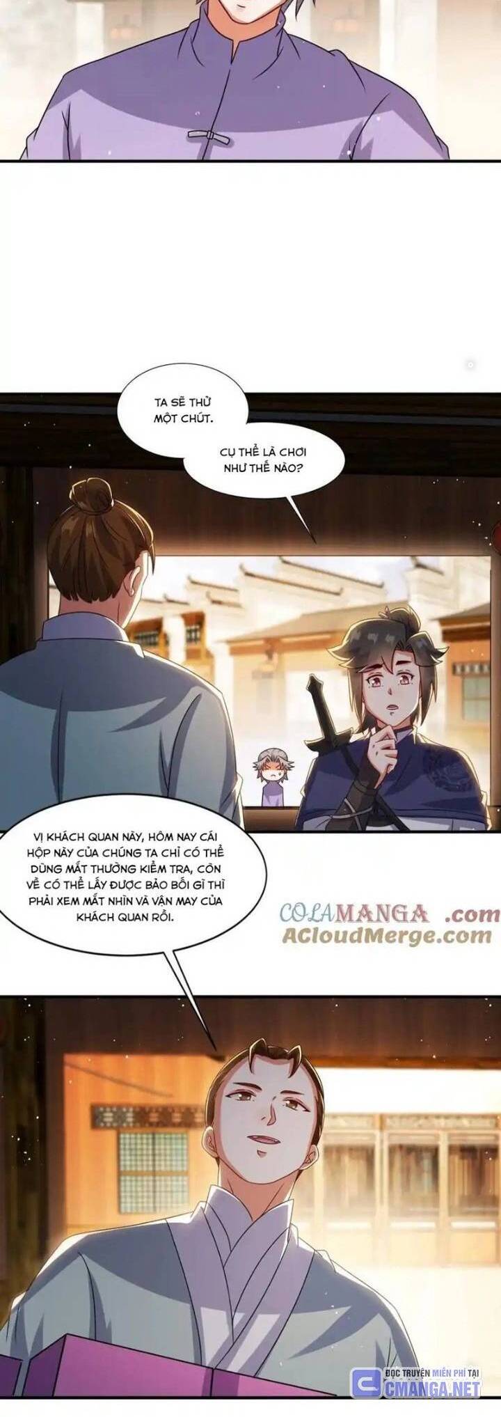 Vô Tận Thôn Phệ Chương 243 Ảnh 5