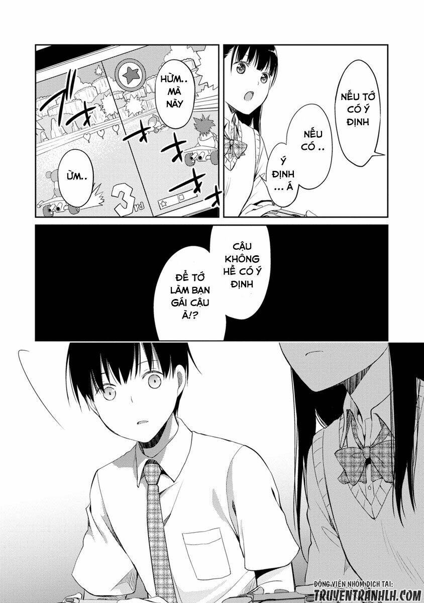 Kimi No Suizou Wo Tabetai Chương 5 Ảnh 27