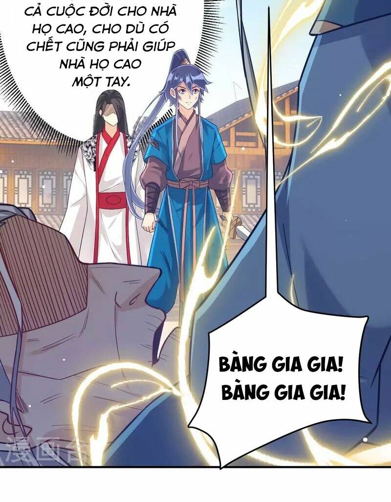 Nhất Đẳng Gia Đinh Chương 323 Ảnh 30