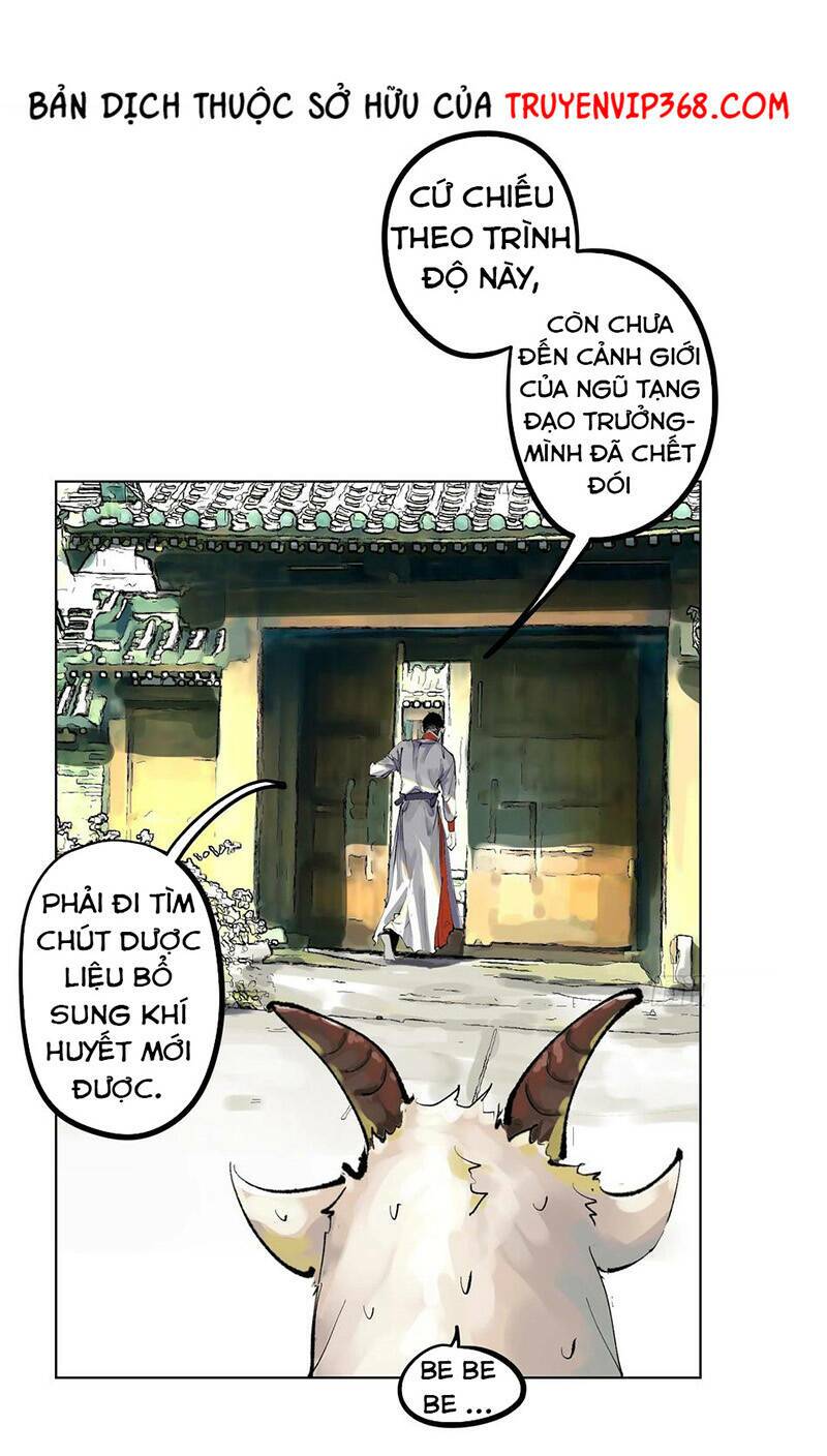 Bạch Cốt Đại Thánh Chương 5 Ảnh 18