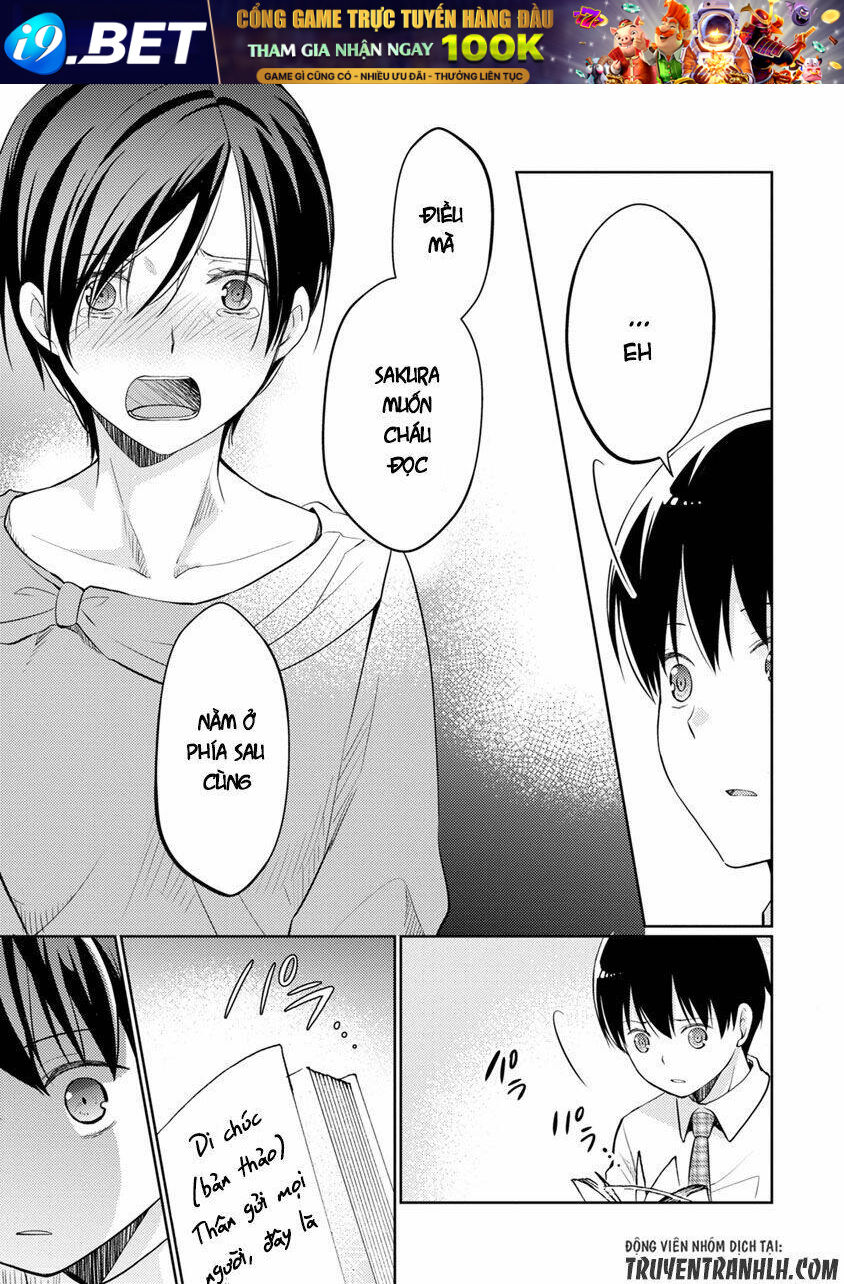 Kimi No Suizou Wo Tabetai Chương 9 Ảnh 28