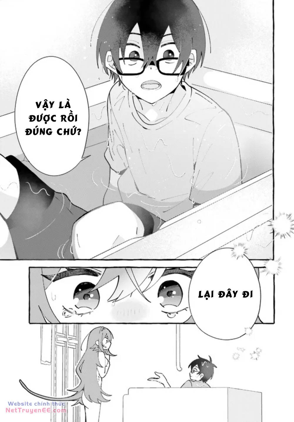 Những Cô Gái Thuộc Loại Bò Sát Chương 3 Ảnh 23