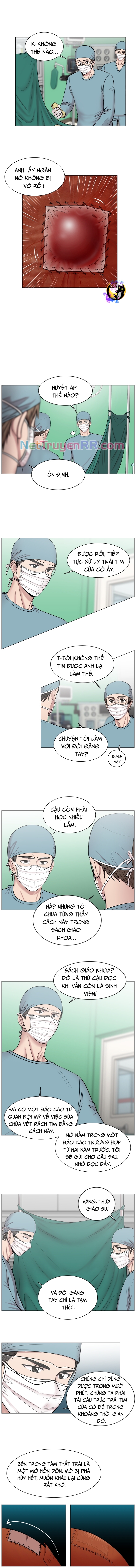 Trauma Center: Golden Hour Chương 16 Ảnh 9