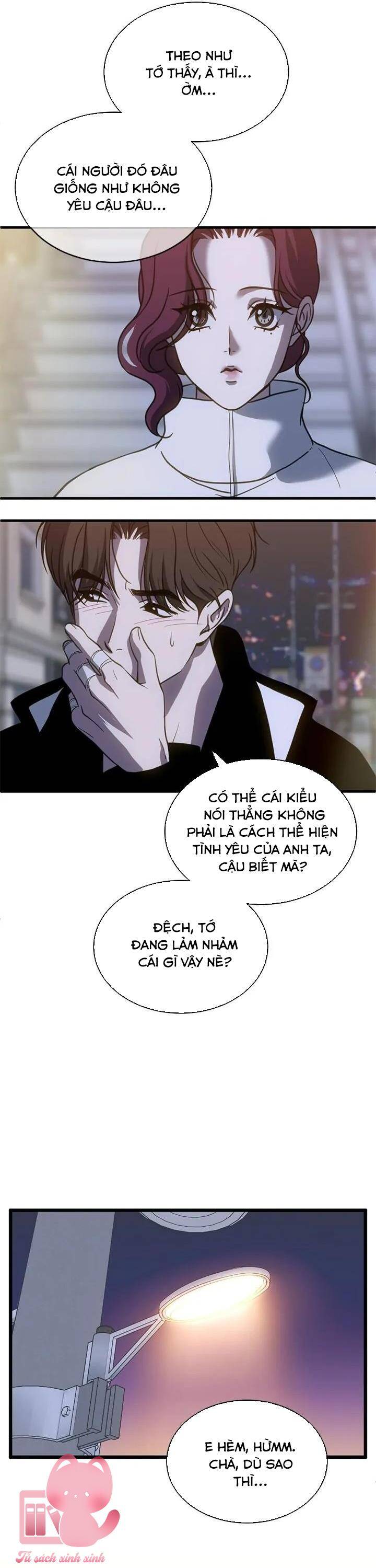 Ba Lần Động Phòng Chương 69 Ảnh 10