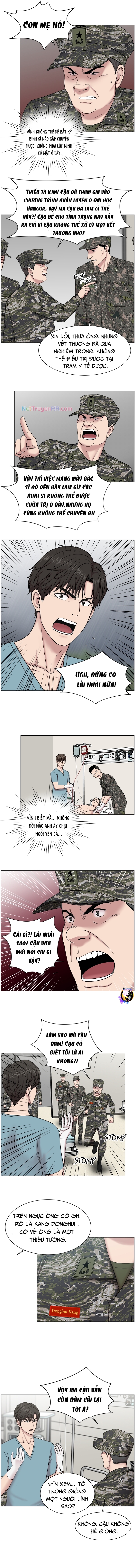 Trauma Center: Golden Hour Chương 21 Ảnh 4