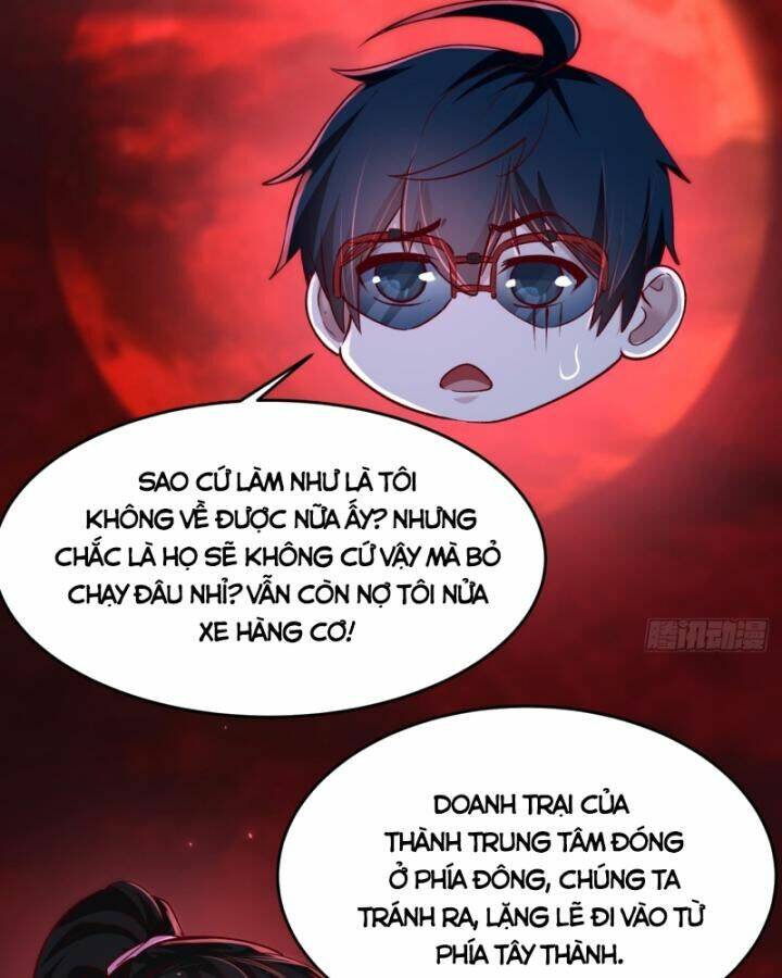 Từ Hồng Nguyệt Khai Thủy Chương 164 Ảnh 51