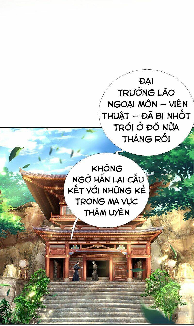 Thân Thể Của Ta Là Kiếm Chủng Chương 115 Ảnh 6