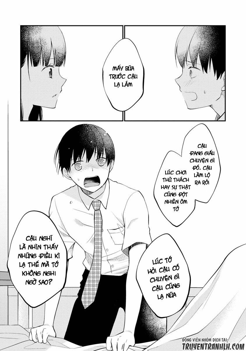 Kimi No Suizou Wo Tabetai Chương 8 Ảnh 10