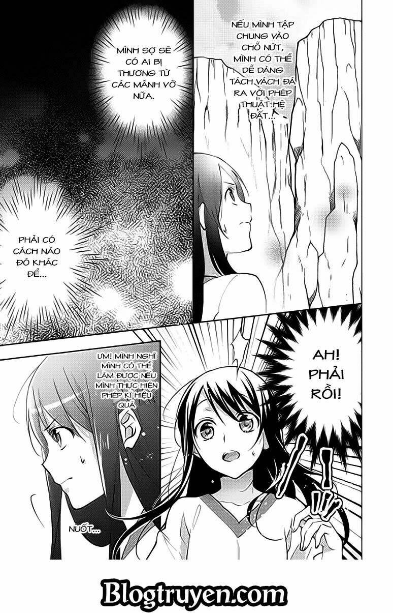 Isekai De "Kuro No Iyashi Te" Tte Yobarete Imasu Chương 3 Ảnh 7