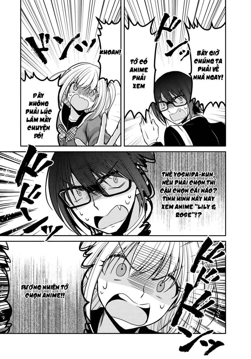 Ore Ga Fujoshi De Aitsu Ga Yuriota De Chương 2 Ảnh 8