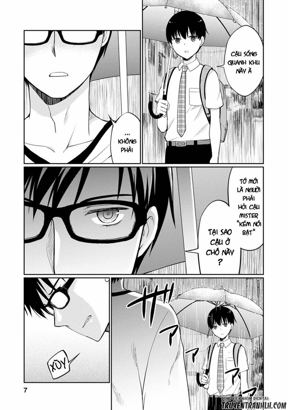 Kimi No Suizou Wo Tabetai Chương 6 Ảnh 6