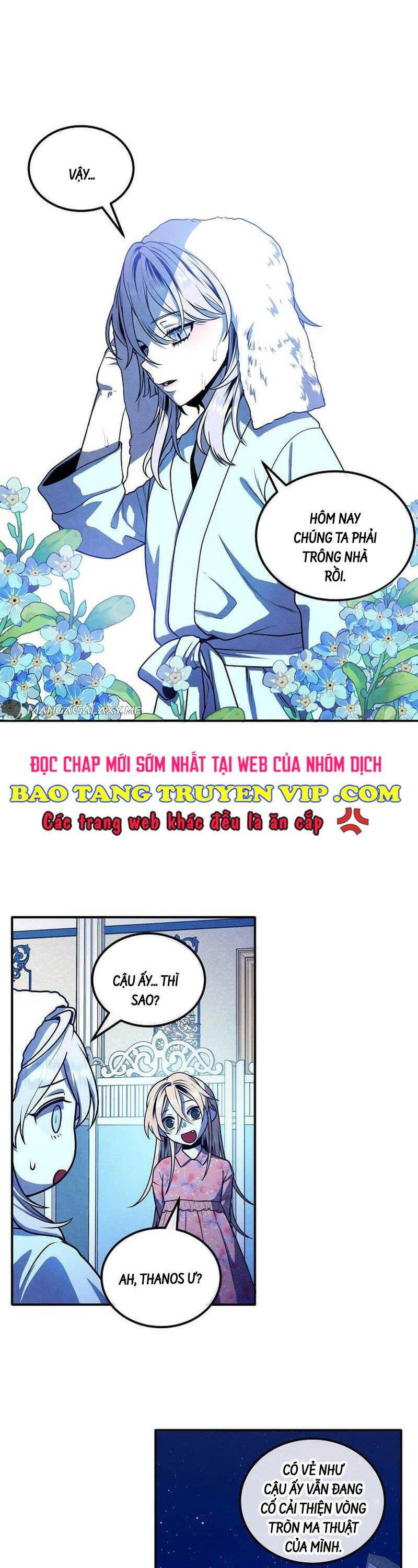 Con Trai Út Huyền Thoại Nhà Hầu Tước Chương 111 Ảnh 4