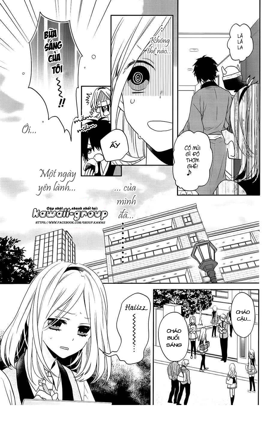 Jigoku No Enra Chương 2 Ảnh 12