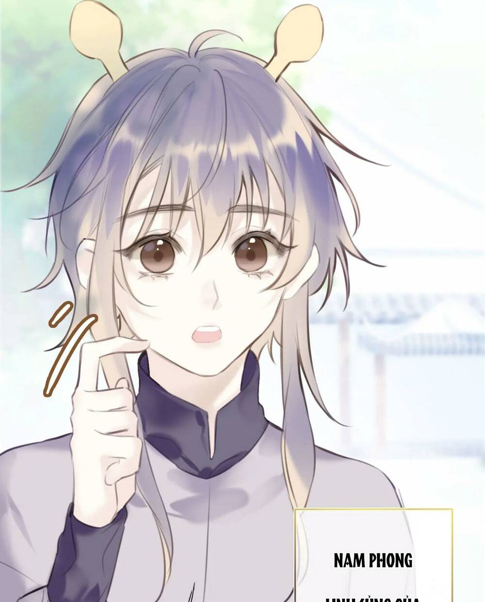 Vi Phu Của Ta Là Long Ngạo Thiên Chương 34 Ảnh 10