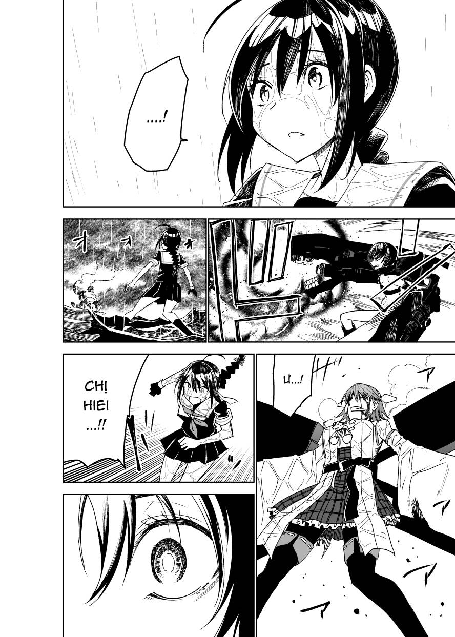 Kancolle - Monster Chương 4 Ảnh 26