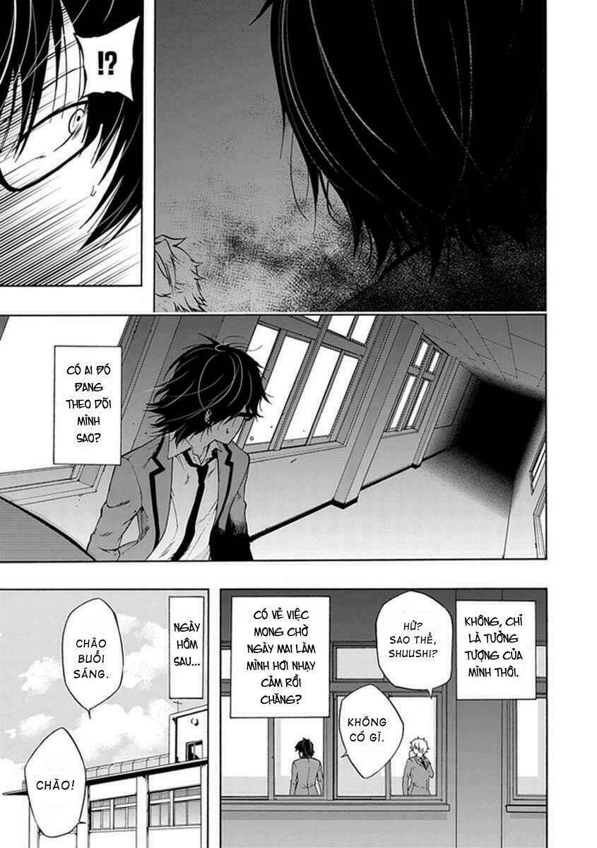 Classmate, Kamimura Yuuka Wa Kou Itta Chương 1 Ảnh 33
