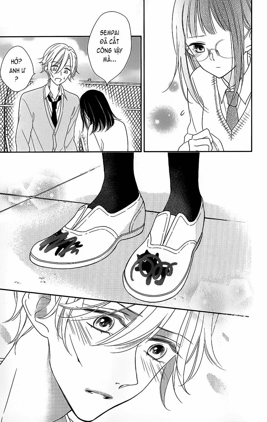 Senpai, Kawaii Desu Ne Chương 4 Ảnh 33