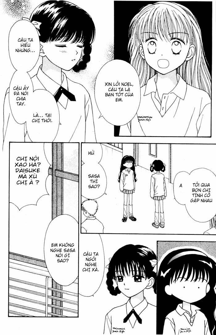 Minto Na Bokura Chương 20 Ảnh 33