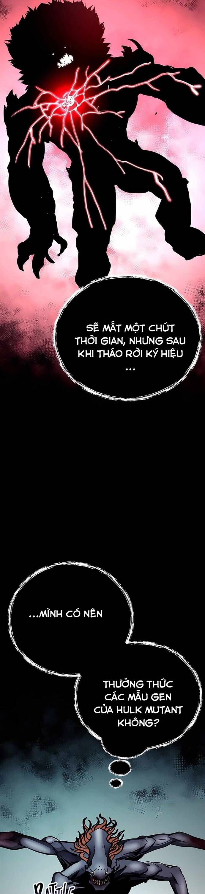 Tôi Đã Trở Thành Quái Vật Không Gian Chương 47 Ảnh 15
