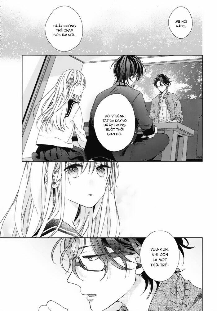 Watashi No Ookami-Kun Chương 16 Ảnh 22