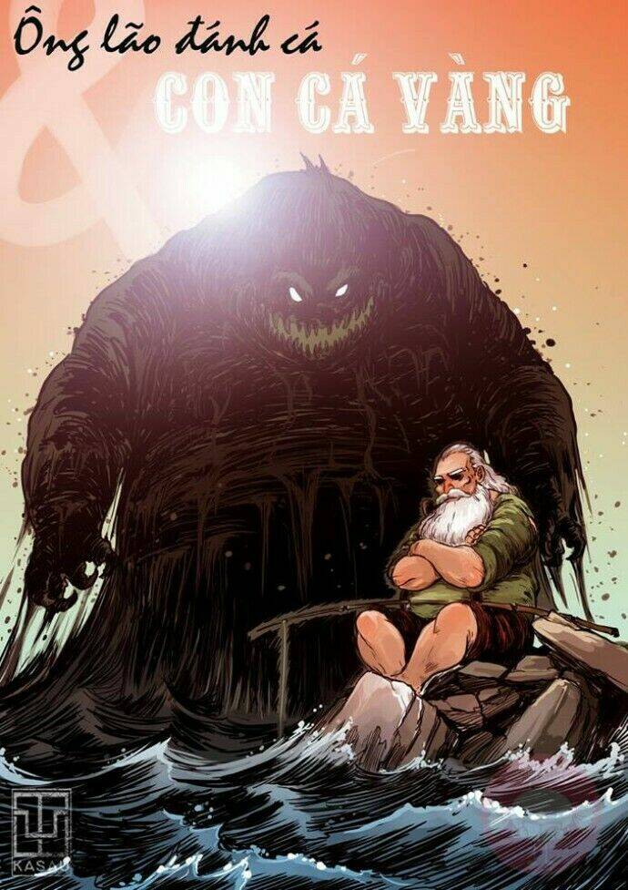 Ông Lão Đánh Cá Và Con Cá Vàng Chương 1 Ảnh 2