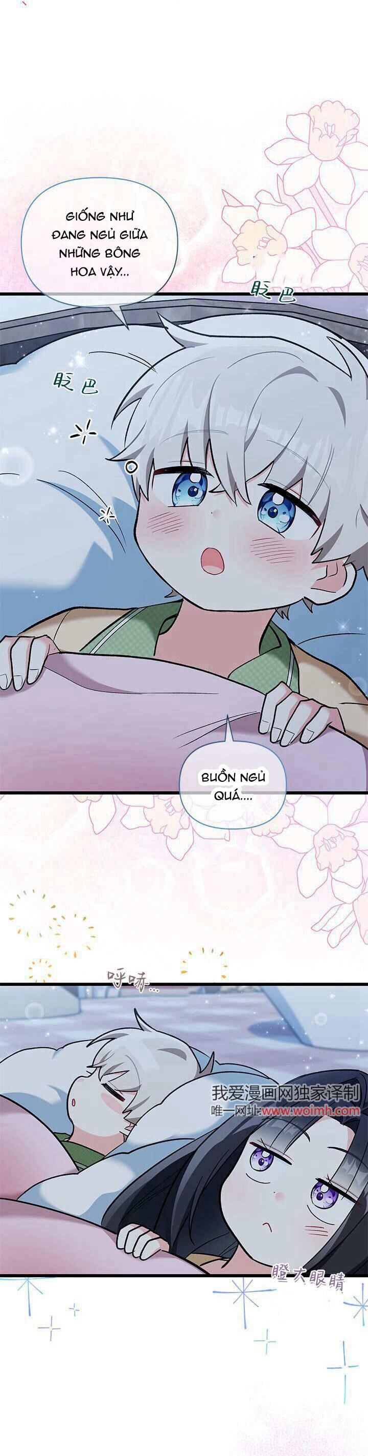 Lòng Tốt Của Tôi Được Đền Đáp Bằng Nỗi Ám Ảnh Chương 23 Ảnh 31