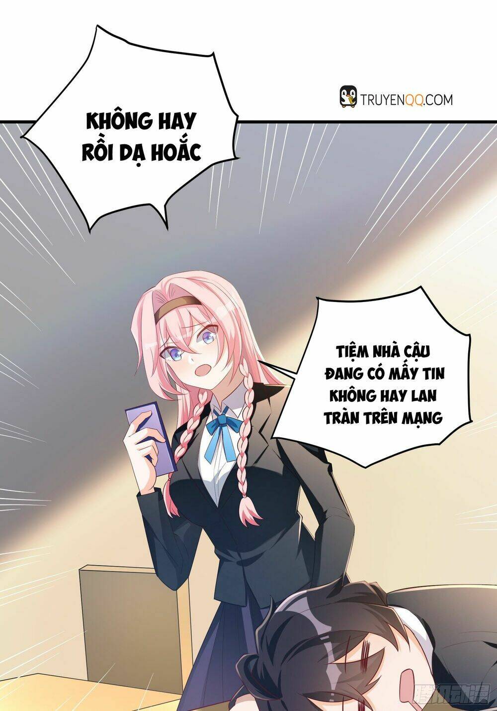 Tôi Thở Cũng Có Thể Mạnh Hơn Chương 33 Ảnh 4